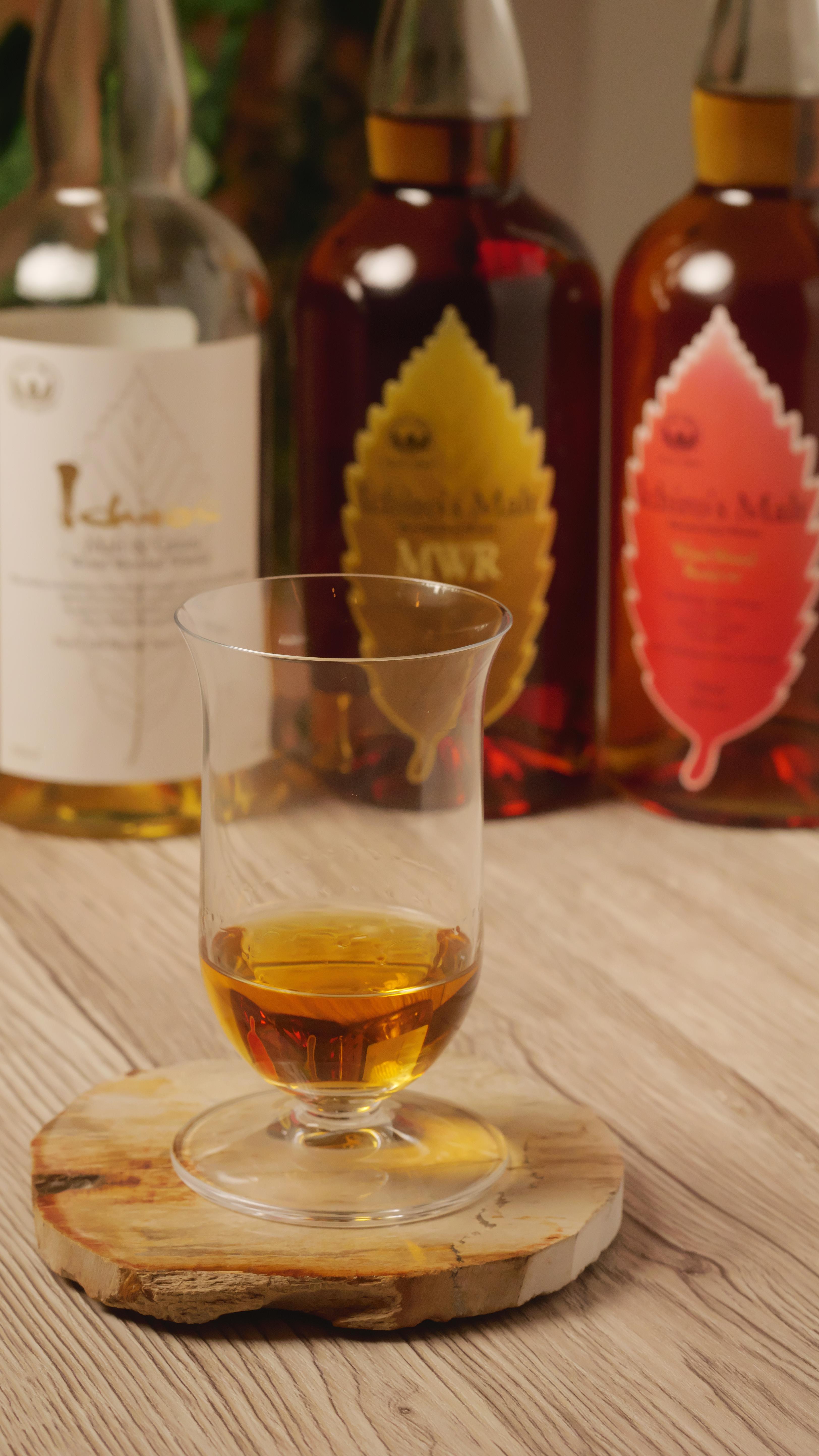燻製で新たな出会いを　The Bar Mariage