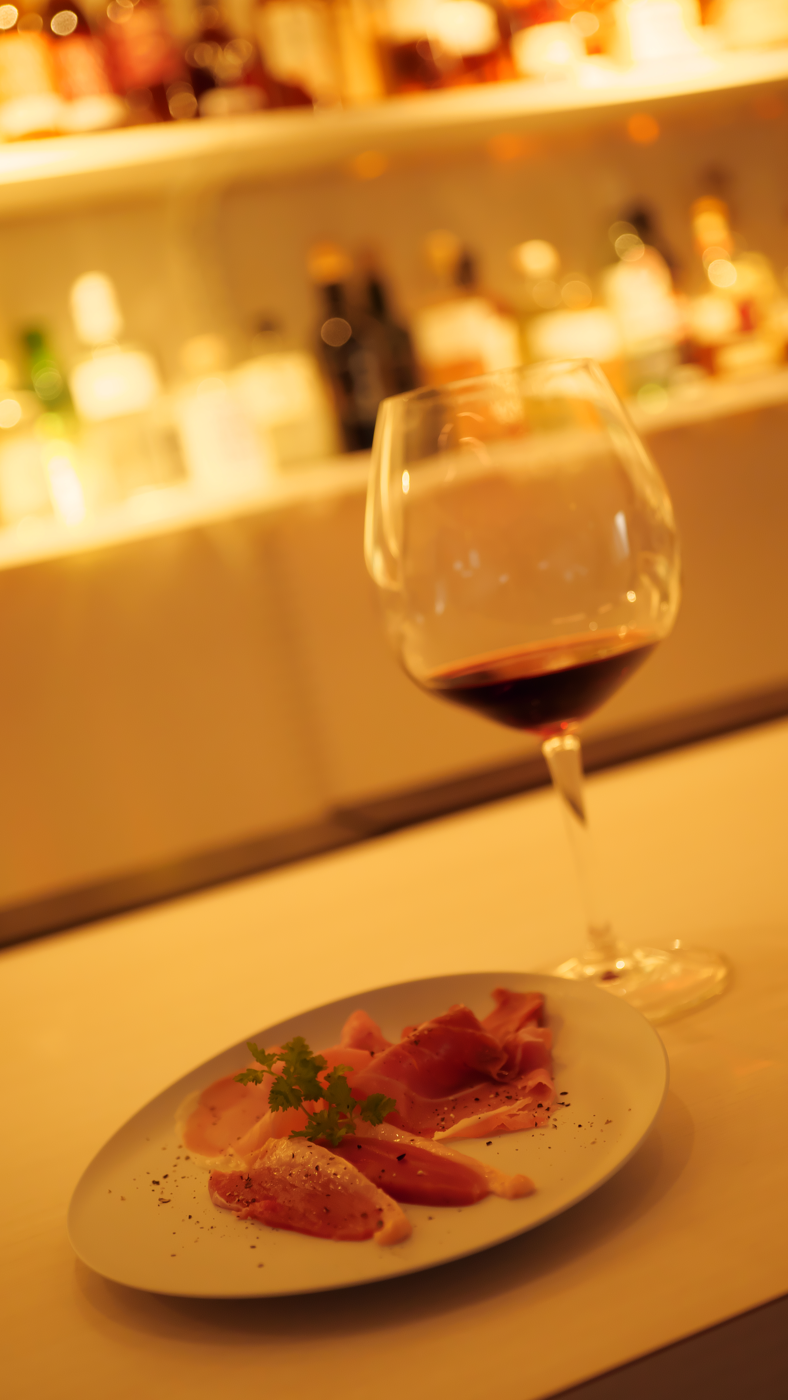 お料理とのペアリング
