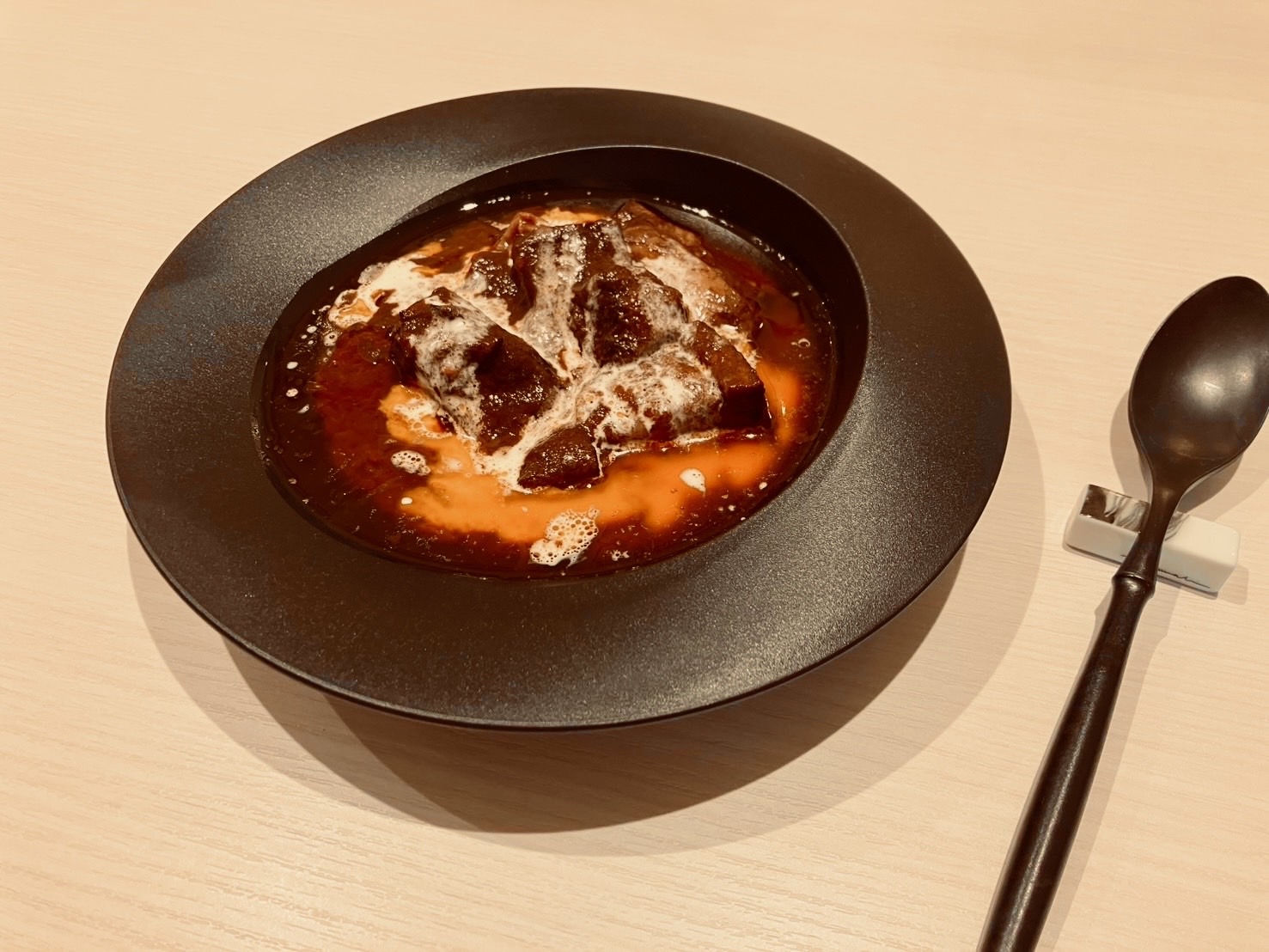 充実の食事メニュー