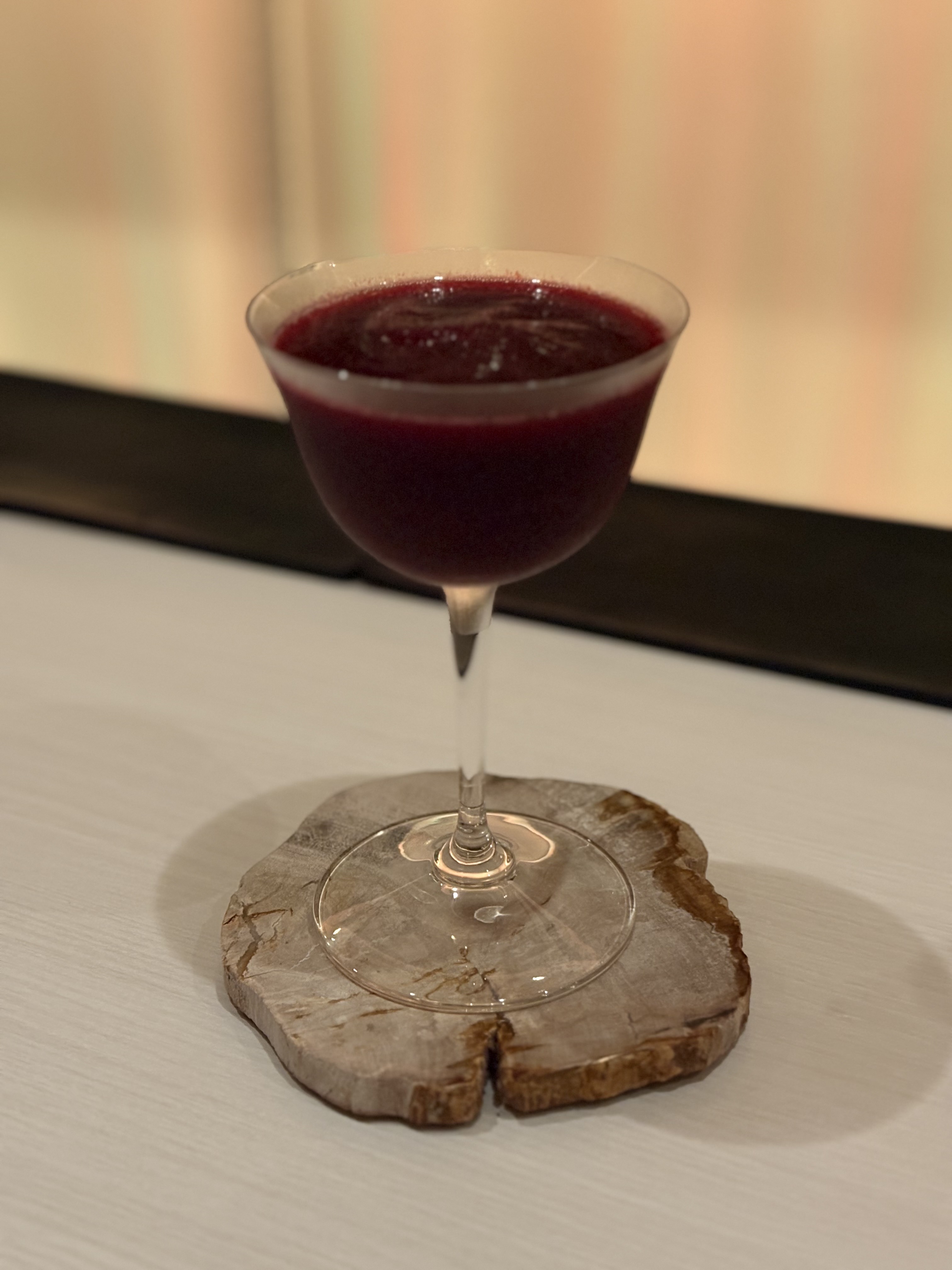 一人飲みを楽しむ