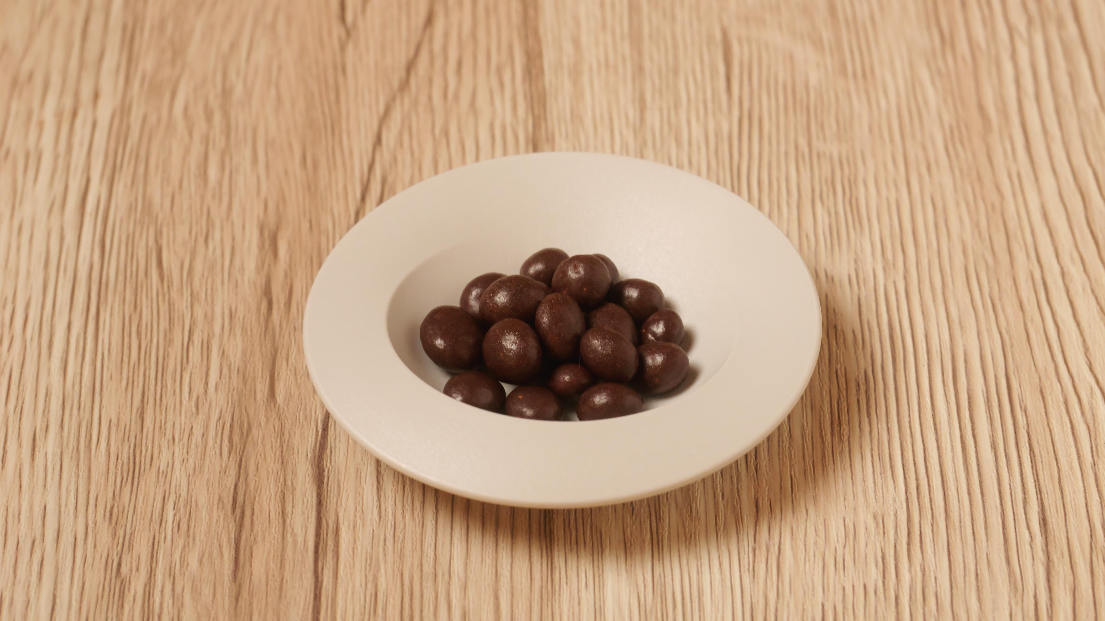 チョコレートの世界